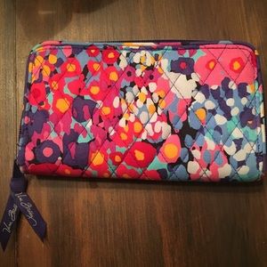 Vera Bradley Wallet